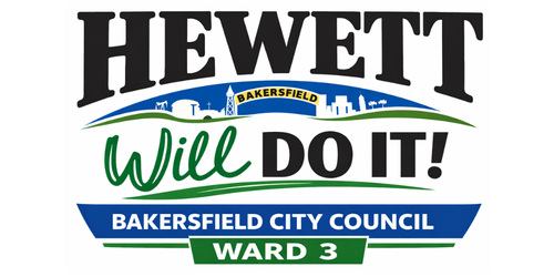 Hewett Will Do It