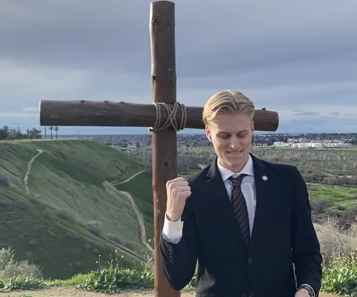 Seth Hewett — Bakersfield City Council Ward 3 Candidate