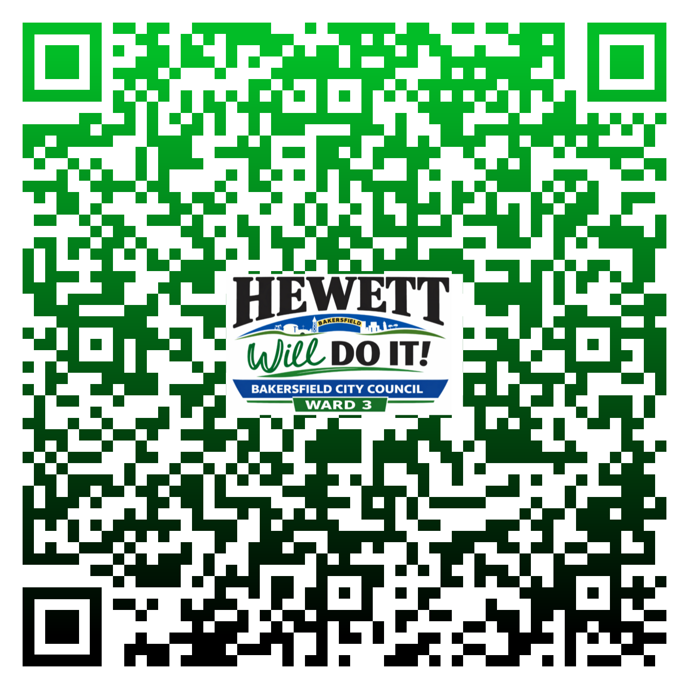 QR code — Resident Feedback Portal