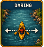 Daring