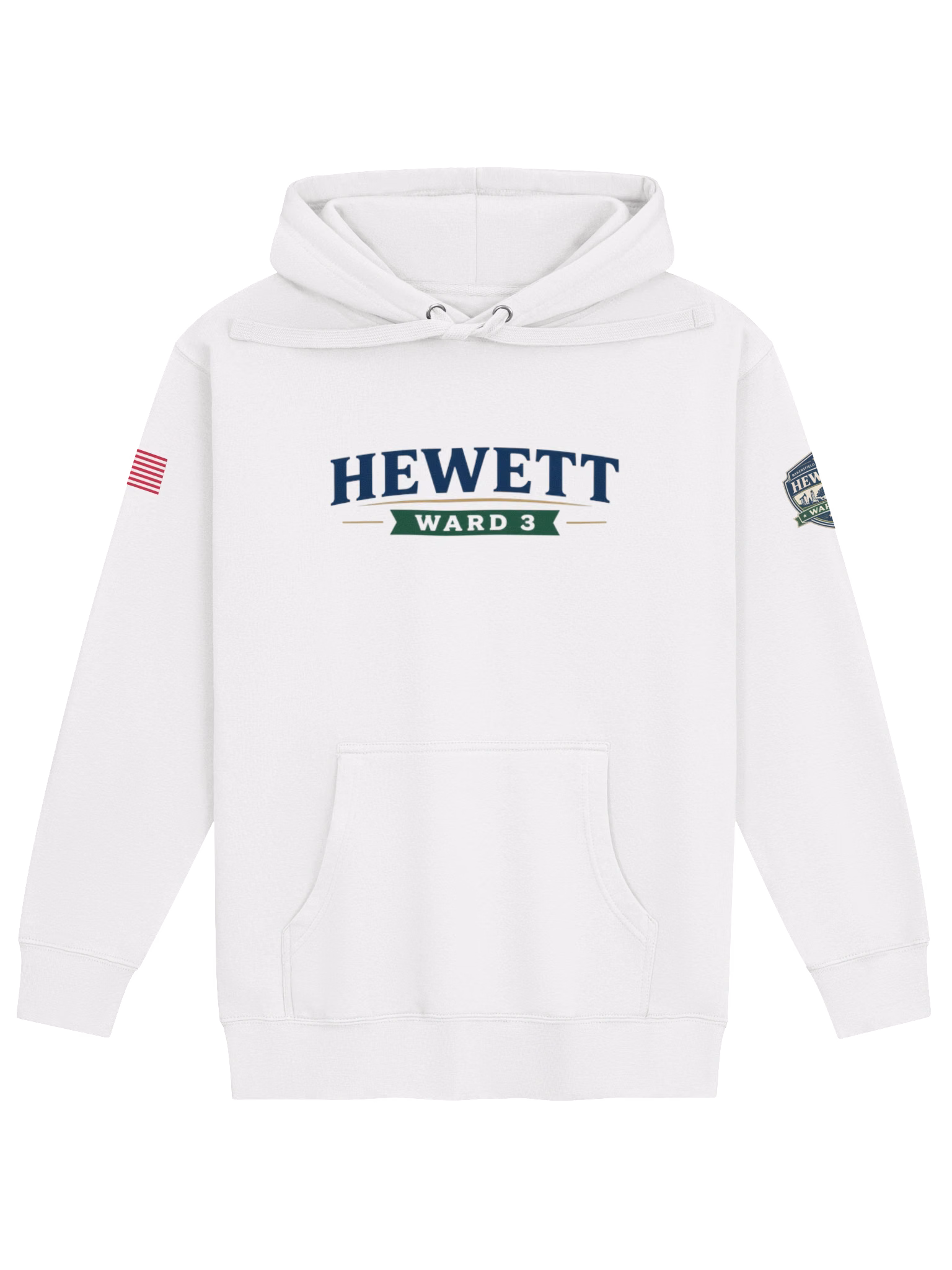 Our City, Our Say Hoodie