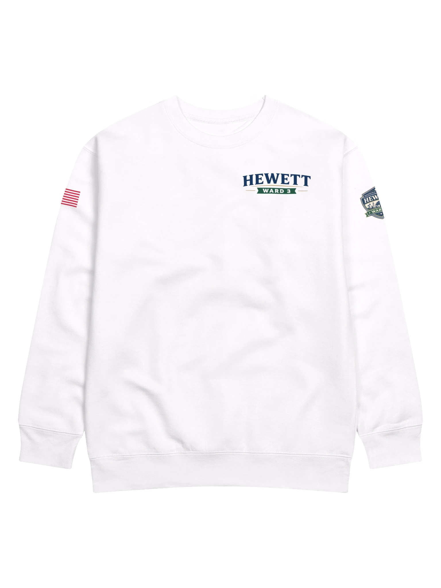 Our City, Our Say Sweater