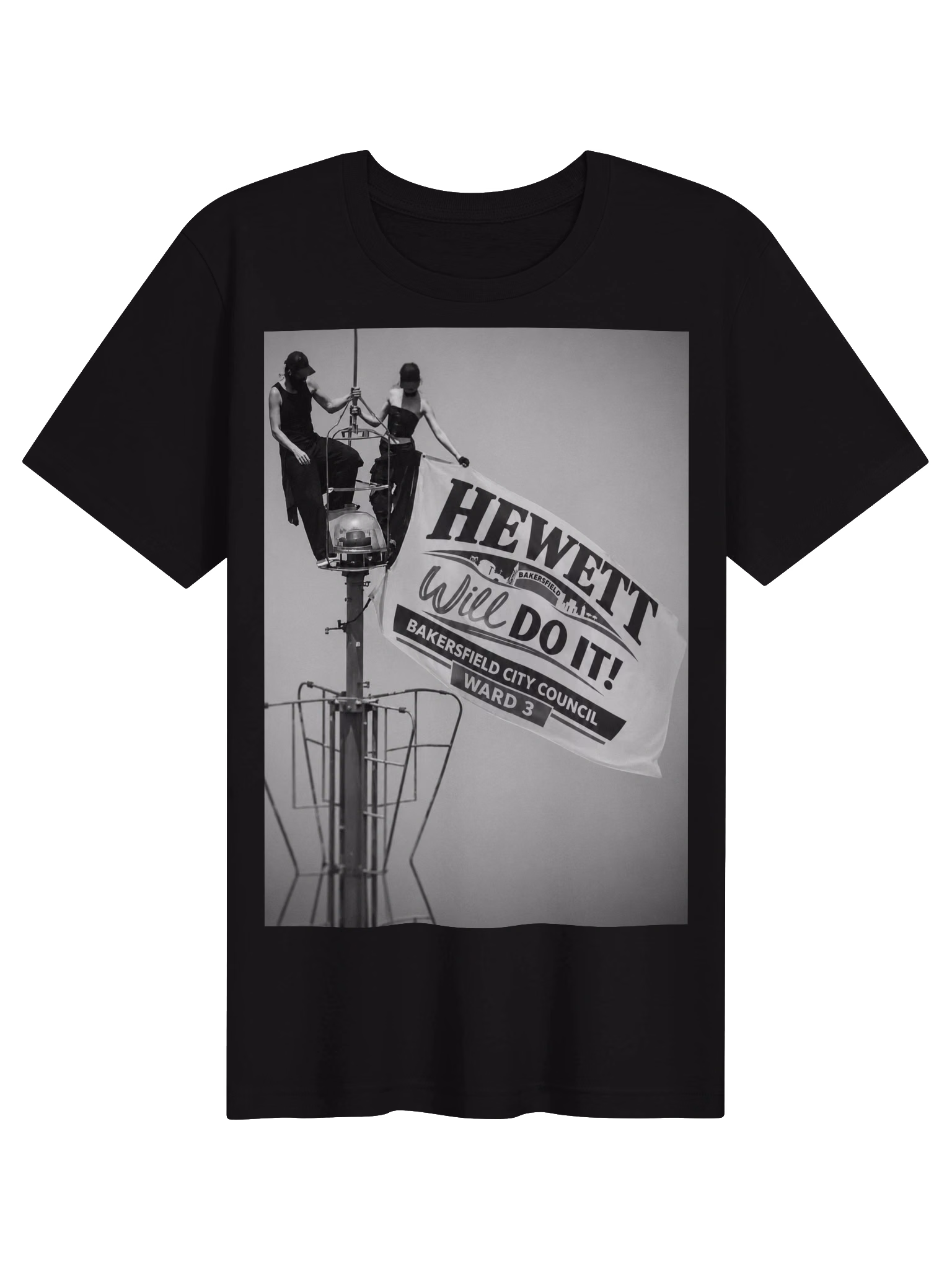 Raise the Flag T-Shirt