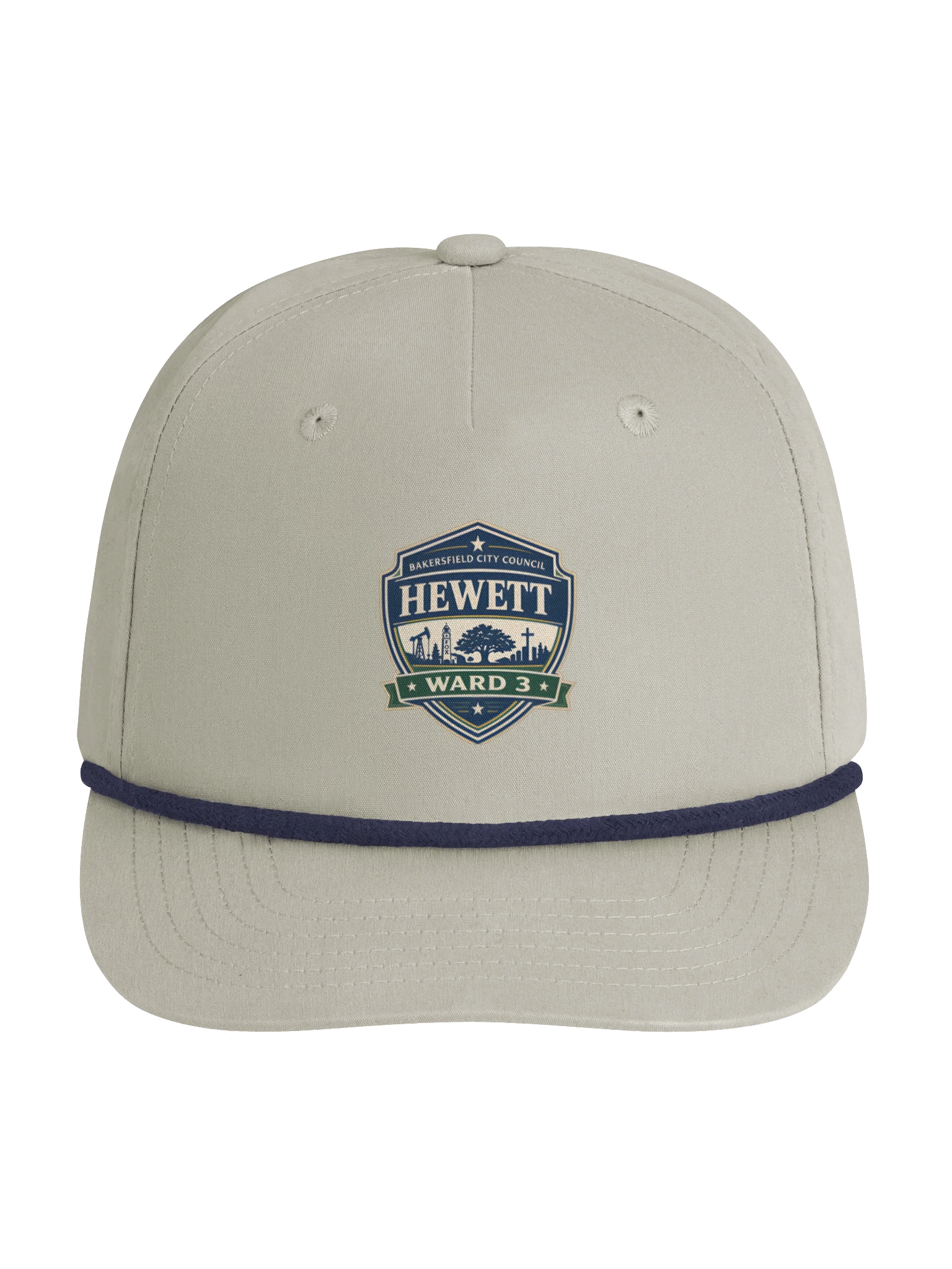 Ward 3 Heritage Golf Cap