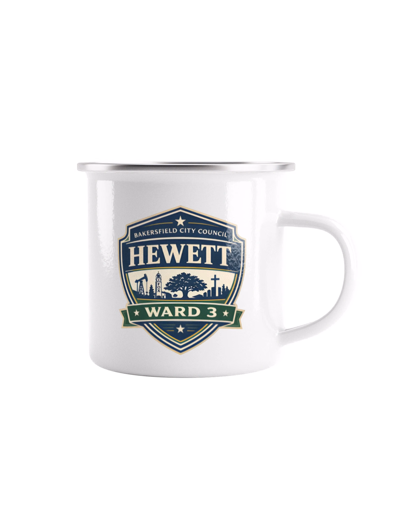 Ward 3 Public Safety Mug